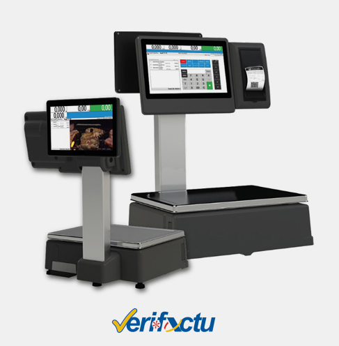 VERIFACTU | Balanzas Dina QS en www.todobalanzas.com